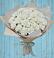 Букет цветов из: Гвоздики в Железнодорожном Калининградской области