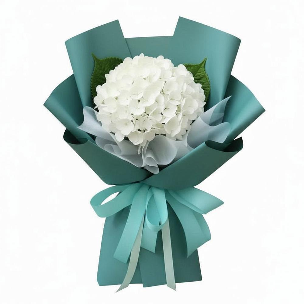Букет цветов из: Гортензия в Железнодорожном Калининградской области