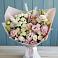 Букет цветов из: Альстромерии и Розы в Железнодорожном Калининградской области