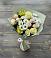 Букет цветов из: Альстромерии, Розы и Хризантемы в Железнодорожном Калининградской области