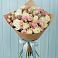 Букет цветов из: Розы в Железнодорожном Калининградской области