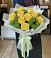 Букет цветов из: Хризантемы и Розы в Железнодорожном Калининградской области