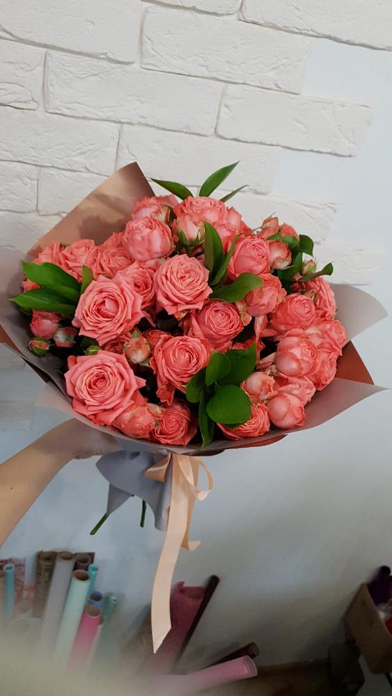 Букет цветов из: Розы в Железнодорожном Калининградской области