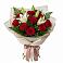 Букет цветов из: Лилии и Розы в Железнодорожном Калининградской области