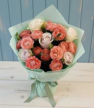 Букет цветов из:  Розы в Железнодорожном Калининградской области