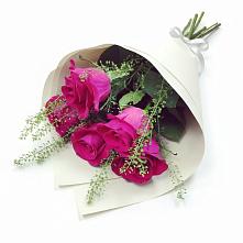 Букет цветов из:  Розы в Железнодорожном Калининградской области