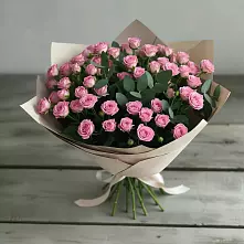 Букет Удовольствие в Железнодорожном Калининградской области