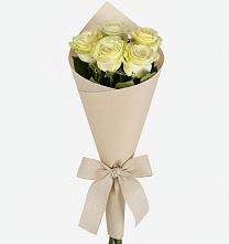 Букет цветов из:  Розы в Железнодорожном Калининградской области