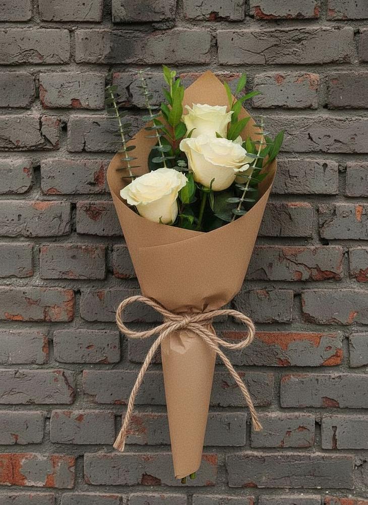 Букет цветов из: Розы в Железнодорожном Калининградской области