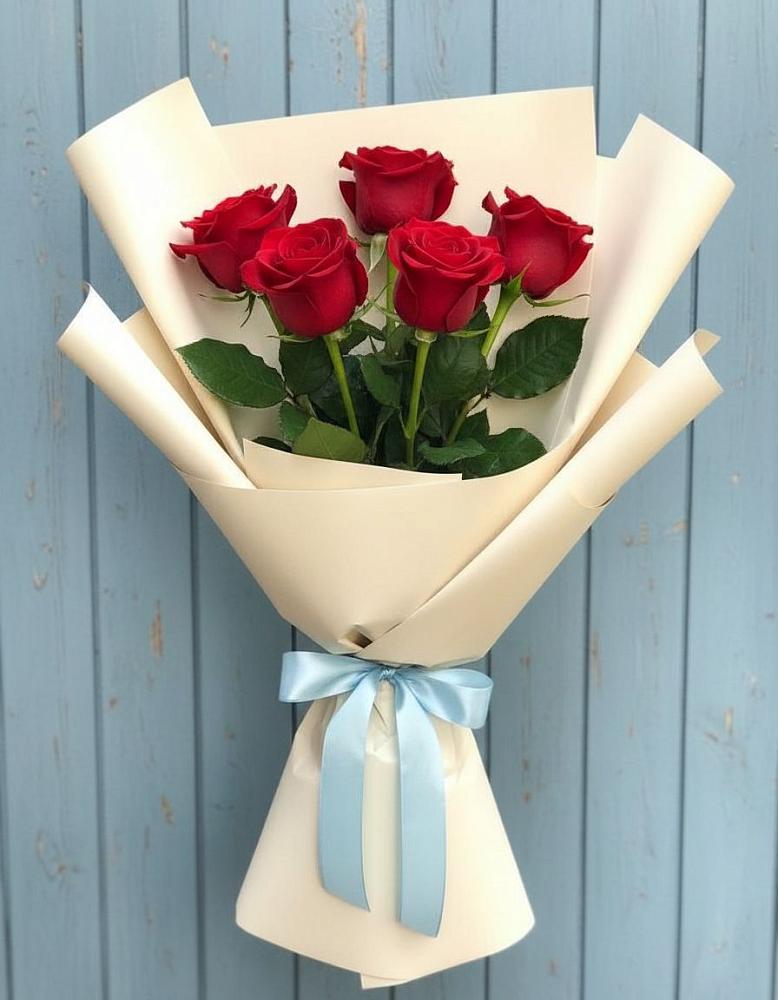 Букет Классика чувств в Железнодорожном Калининградской области