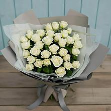 Букет Белоснежная нежность в Железнодорожном Калининградской области