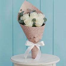 Букет цветов из:  Розы в Железнодорожном Калининградской области