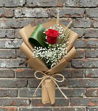 Букет цветов из:  Розы #REPLACE_PRED# Железнодорожном Калининградской области