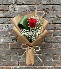 Букет цветов из:  Розы в Железнодорожном Калининградской области