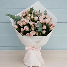 Букет цветов из:  Розы в Железнодорожном Калининградской области