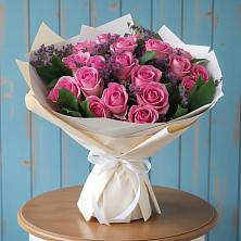 Букет цветов из:  Розы в Железнодорожном Калининградской области